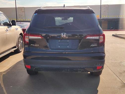 2022 Honda Pilot AWD Sport
