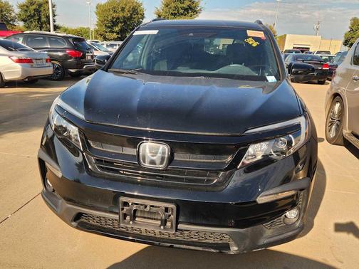 2022 Honda Pilot AWD Sport