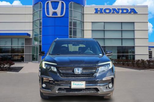 2022 Honda Pilot AWD Sport