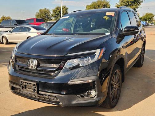 2022 Honda Pilot AWD Sport
