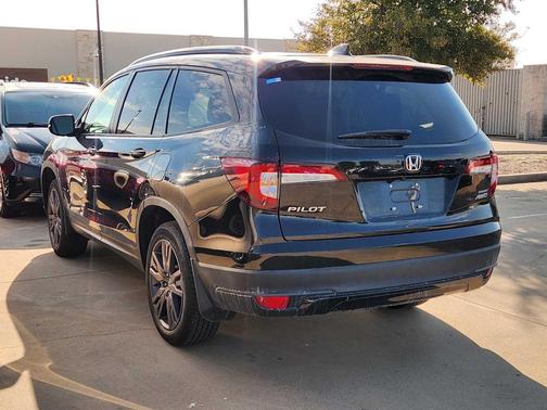 2022 Honda Pilot AWD Sport