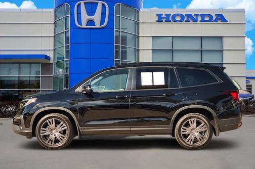 2022 Honda Pilot AWD Sport