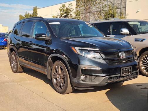 2022 Honda Pilot AWD Sport