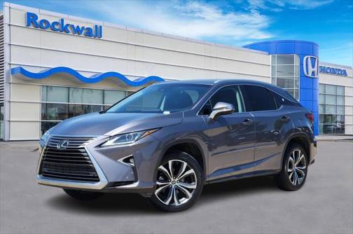 2018 Lexus RX 350 Base