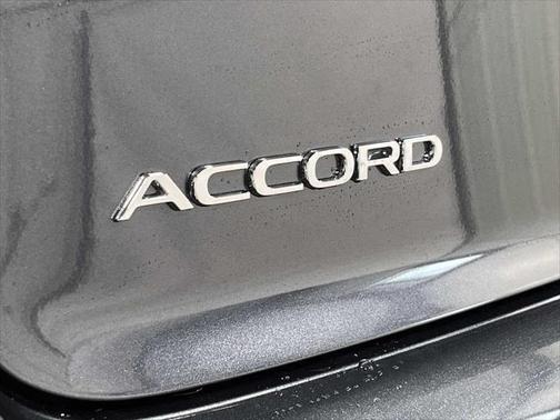 2025 Honda Accord LX 1.5T