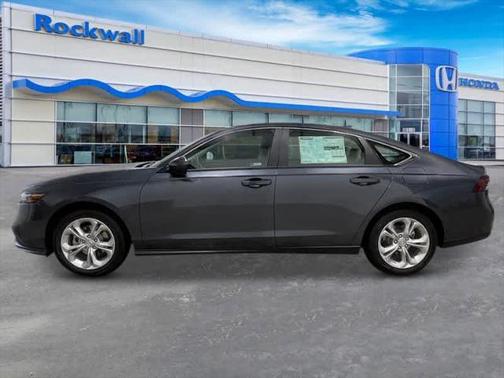 2025 Honda Accord LX 1.5T
