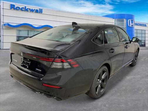 2025 Honda Accord Hybrid Base