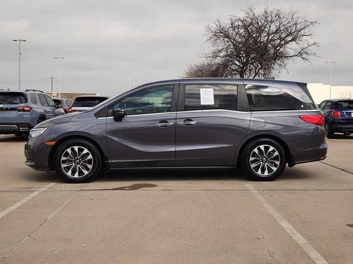 2024 Honda Odyssey EX-L