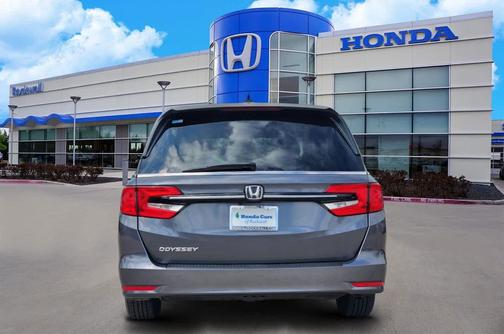 2024 Honda Odyssey EX-L