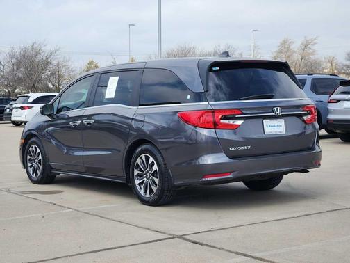 2024 Honda Odyssey EX-L