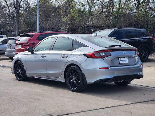 2023 Honda Civic Sport