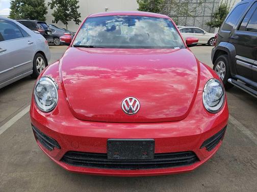 2019 Volkswagen Beetle 2.0T S