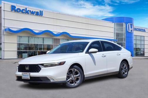 2023 Honda Accord EX 1.5T