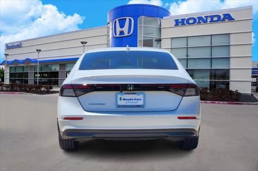 2023 Honda Accord EX 1.5T