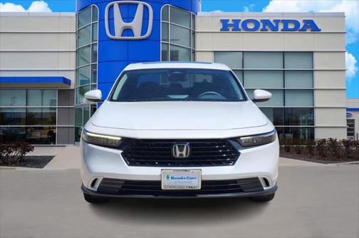 2023 Honda Accord EX 1.5T