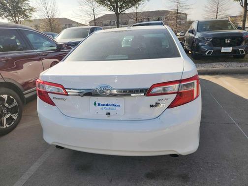 2012 Toyota Camry XLE