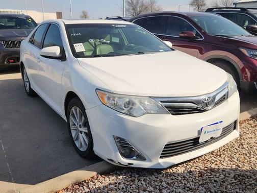 2012 Toyota Camry XLE