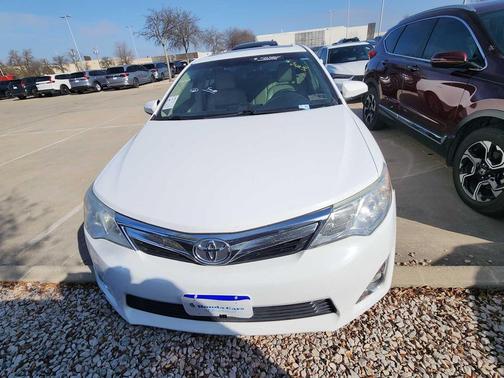 2012 Toyota Camry XLE