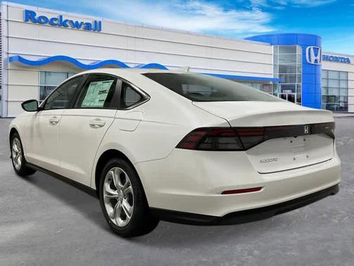 2025 Honda Accord LX 1.5T