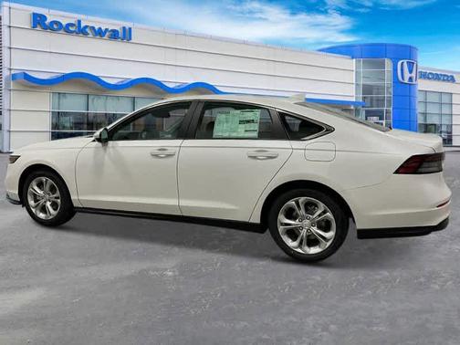 2025 Honda Accord LX 1.5T