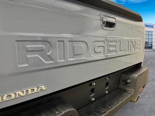 2025 Honda Ridgeline RTL