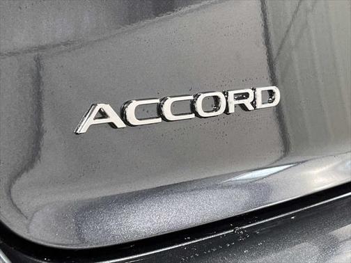 2025 Honda Accord LX 1.5T