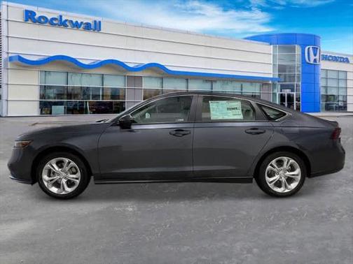 2025 Honda Accord LX 1.5T