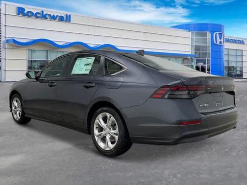 2025 Honda Accord LX 1.5T