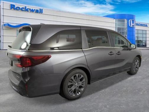 2025 Honda Odyssey Touring