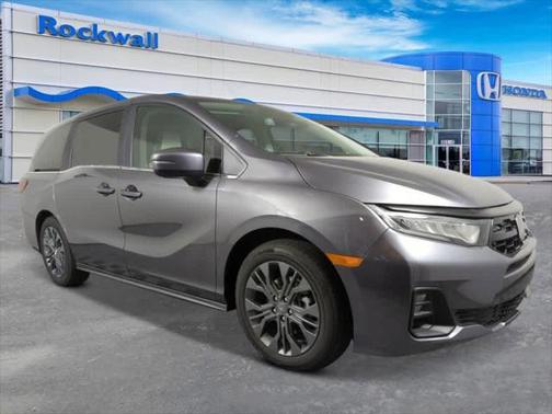 2025 Honda Odyssey Touring
