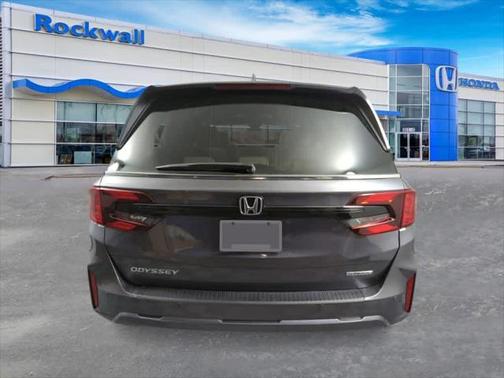 2025 Honda Odyssey Touring