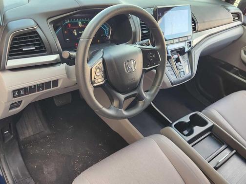 2019 Honda Odyssey EX