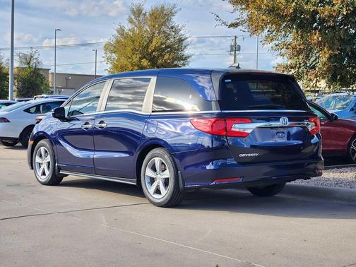 2019 Honda Odyssey EX