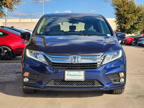 2019 Honda Odyssey EX