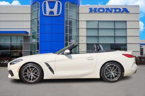 2022 BMW Z4 sDrive30i