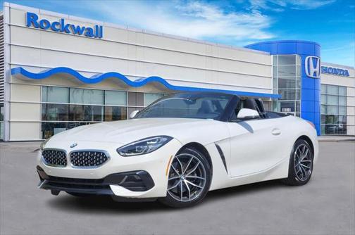 2022 BMW Z4 sDrive30i