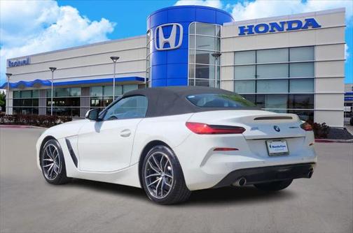 2022 BMW Z4 sDrive30i