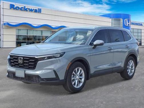 2025 Honda CR-V EX 2WD