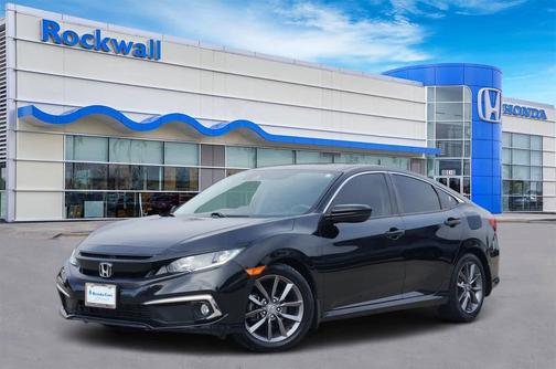2019 Honda Civic EX