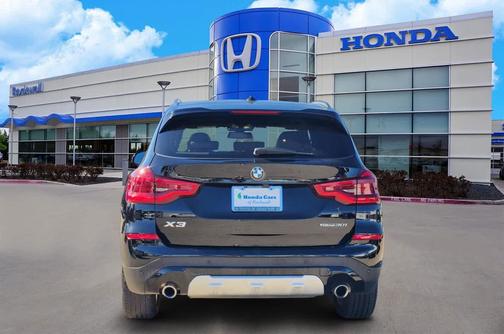 2021 BMW X3 sDrive30i