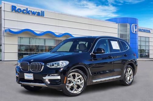 2021 BMW X3 sDrive30i