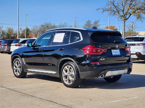 2021 BMW X3 sDrive30i