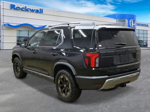 2026 Honda Passport AWD TrailSport Elite