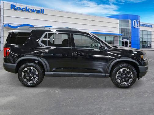 2026 Honda Passport AWD TrailSport Elite