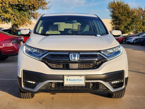 2022 Honda CR-V Hybrid EX-L