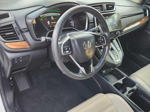 2022 Honda CR-V Hybrid EX-L