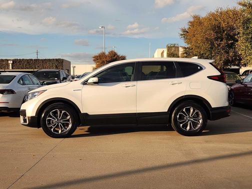 2022 Honda CR-V Hybrid EX-L