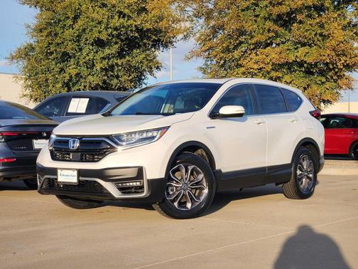 2022 Honda CR-V Hybrid EX-L