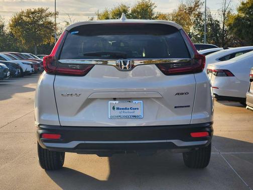2022 Honda CR-V Hybrid EX-L