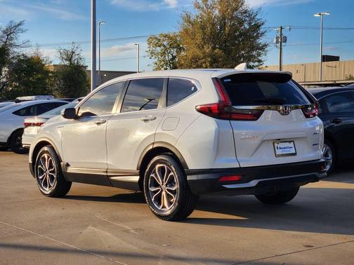 2022 Honda CR-V Hybrid EX-L
